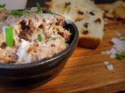 New York State Duck Rillettes