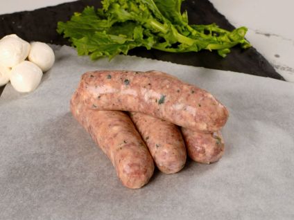 DeBragg Homemade sausage