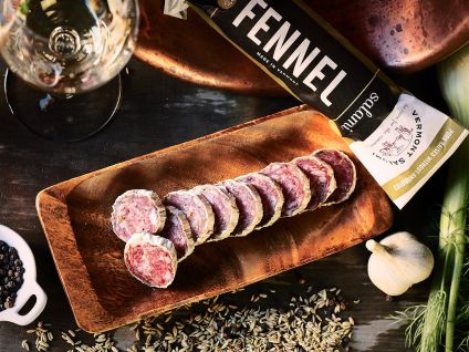 Order Fennel Salami