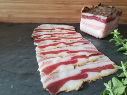 La Salumina Rigotino - Pancetta