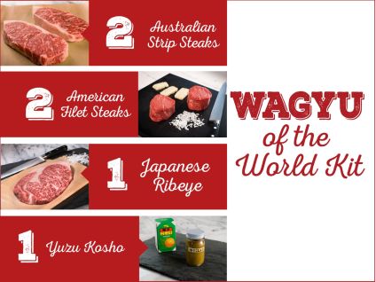 wagyu of the world kit